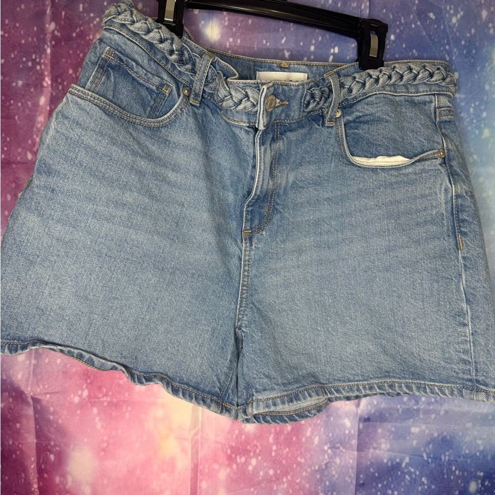 Loft Jean shorts 🛍